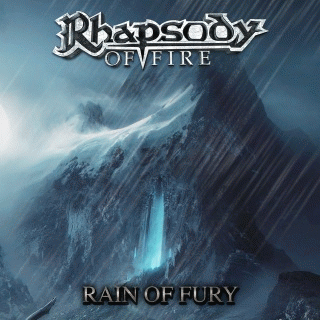 Rhapsody Of Fire : Rain of Fury